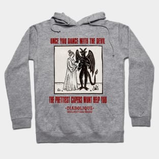 Dancing Capers Hoodie